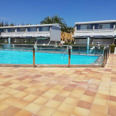 Bungalow Tauro Maspalomas Maspalomas  Extérieur photo