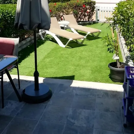 Bungalow Tauro Maspalomas Maspalomas  Extérieur photo