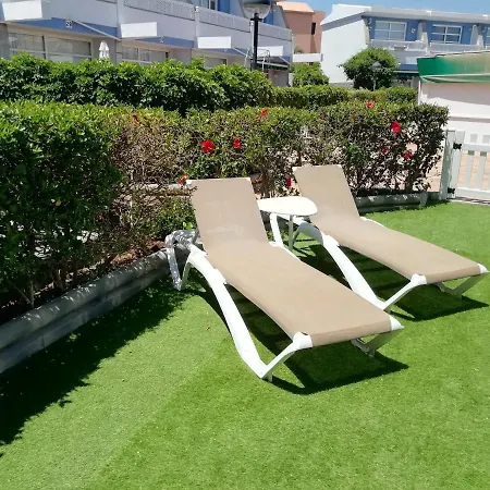 Bungalow Tauro Maspalomas Maspalomas  Extérieur photo