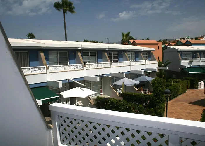 Bungalow Tauro Maspalomas
